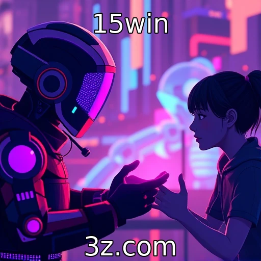 15win : Integração de IA na personalização de experiências de jogo