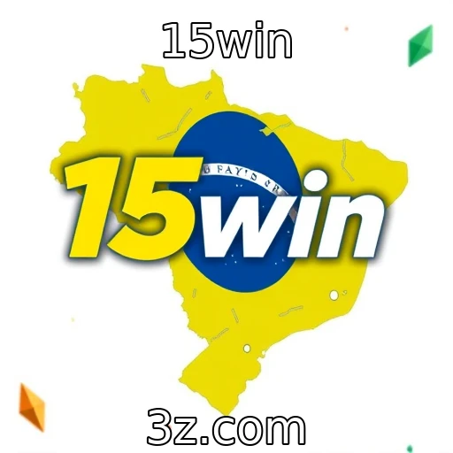 15win : Expansão de plataformas de apostas no mercado brasileiro