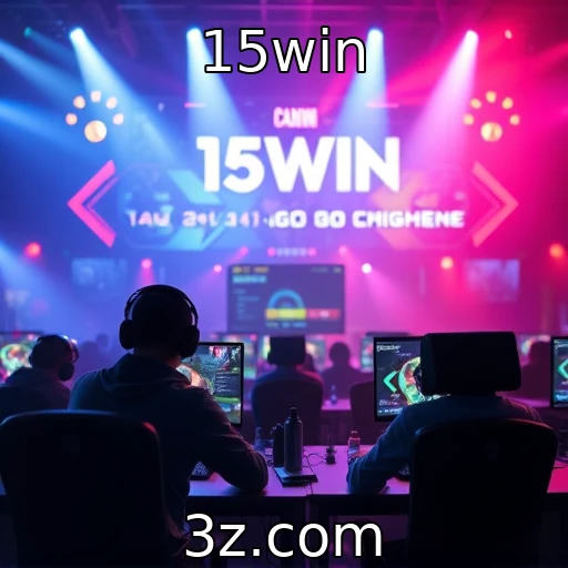 15win | Aumento do eSports e seu público fiel