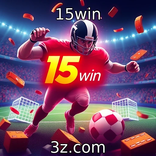 15win : Expansão de plataformas de apostas no Brasil