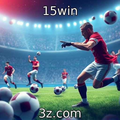 15win : Expansão global de plataformas de apostas impulsiona o mercado de jogos