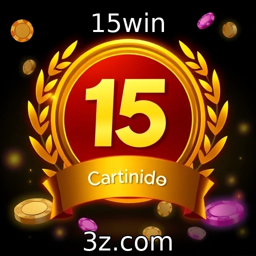 15win : Medidas de integridade e certificações em jogos de azar